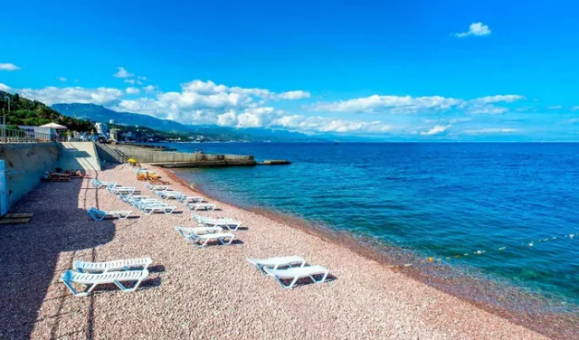 Отдых в Алуште
