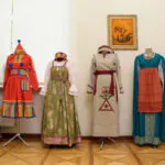 Национальный костюм Карелов